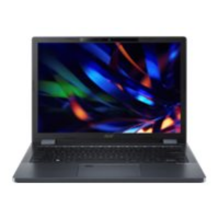 Nešiojamas kompiuteris Acer TravelMate  TMP413-51-TCO-58WB  Black  13.3 "  WUXGA  1920 x 1200 p