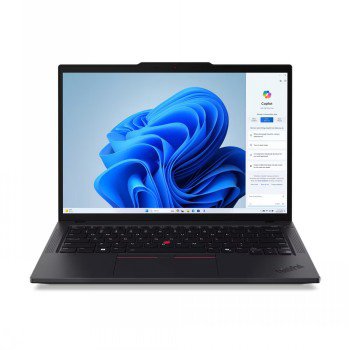 Nešiojamas kompiuteris Lenovo ThinkPad T14  Black  14 "  IPS  WUXGA  1920 x 1200 pixels  Anti-