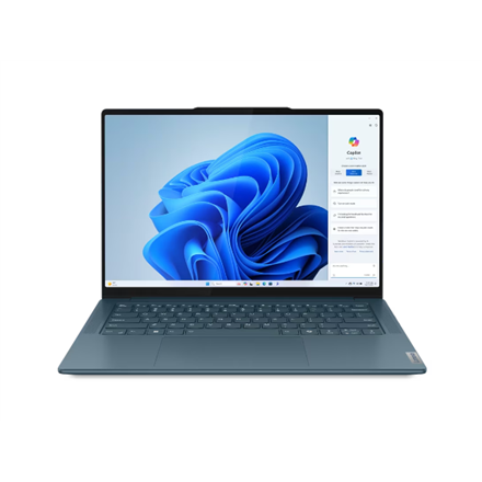 Nešiojamas kompiuteris LENOVO Yoga Pro 7 14IMH9 Ultra 7 155H/16/1TB SSD/RTX4050 6GB/W11H