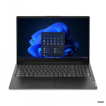 LENOVO V15 G4 AMN,  15.6" FHD, TN 250, R3 7320U, 8.0GB, 256GB, BUSINESS BLACK, WINDOWS 11 HOME, 2YR