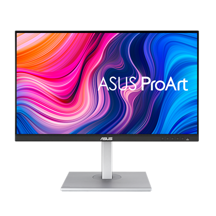 Asus | ProArt Display Professional Monitor | PA278CV | 27 " | IPS | WQHD | 16:9 | 75 Hz | 5 ms | 2560x1440 | 350 cd/m² | HDMI ports quantity 2 | Gray | Warranty 24 month(s)|90LM06Q0-B01370