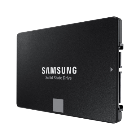 HDSSD 2.5 (Sata) 500GB Samsung 870 EVO Basic|MZ-77E500B/EU