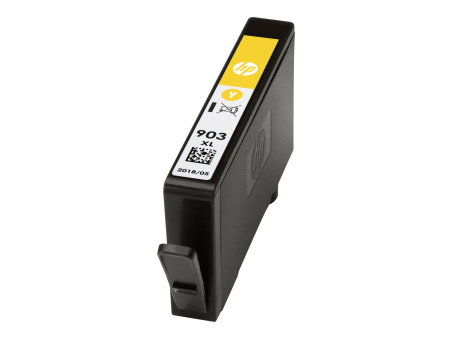 HP 903XL Ink Cartridge Yellow|T6M11AE#BGX