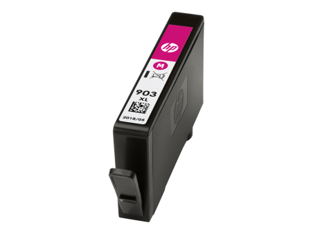 HP 903XL Ink Cartridge Magenta|T6M07AE#BGX