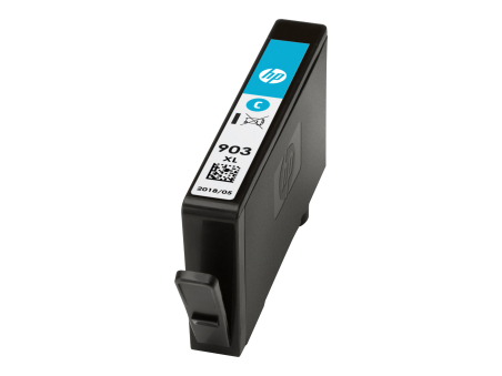 HP 903XL Ink Cartridge Cyan|T6M03AE#BGX