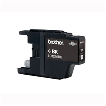 Brother LC1240BK | Ink Cartridge | Black|LC1240BK