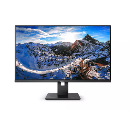 Philips | LCD Monitor with PowerSensor | 328B1/00 | 31.5 " | VA | 4K UHD | 16:9 | 60 Hz | 4 ms | 3840 x 2160 pixels | 350 cd/m² | Audio out | HDMI ports quantity 2 | Black|328B1/00