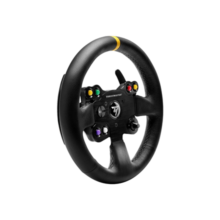 Thrustmaster | Steering Wheel Add-On Leather 28 GT | Black|4060057