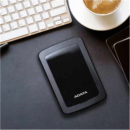 External HDD|ADATA|HV300|4TB|USB 3.1|Colour Black|AHV300-4TU31-CBK|AHV300-4TU31-CBK