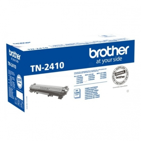 BROTHER TN-2410 Toner black|TN2410