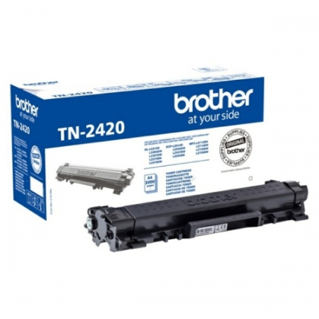 BROTHER TN-2420 Toner black|TN2420