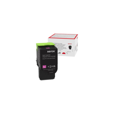 High capacity toner Magenta 5500 page C310/C315|006R04370