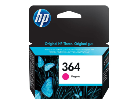 HP 364 Inkmagenta Vivera (DE)|CB319EE#BA1