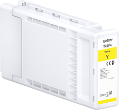 Epson UltraChrome XD2 T41F440 | Ink Cartridge | Yellow|C13T41F440