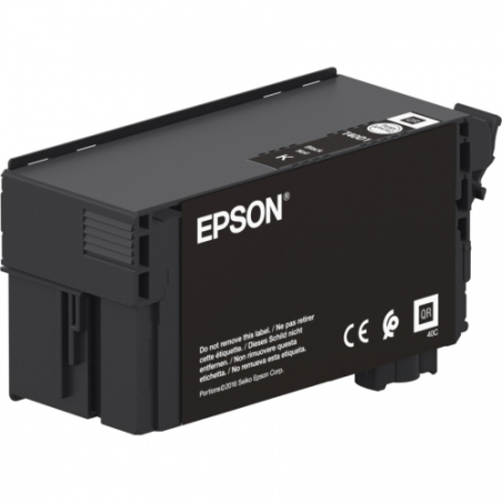 Epson Cartrige | UltraChrome XD2 T40D140 | Ink | Black|C13T40D140