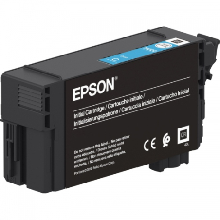 Epson Cartrige | UltraChrome XD2 T40D240 | Ink | Cyan|C13T40D240