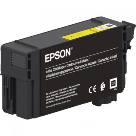 Epson Cartrige | UltraChrome XD2 T40D440 | Ink | Yellow|C13T40D440