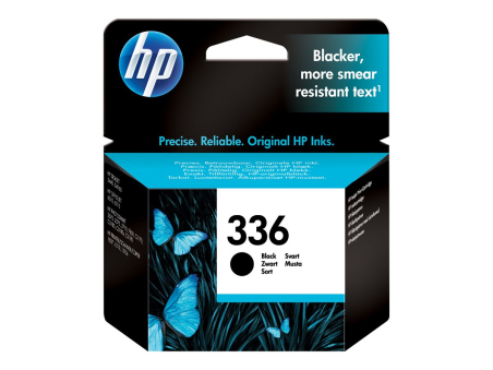 HP 336 ink black 5ml (ML)|C9362EE#UUS