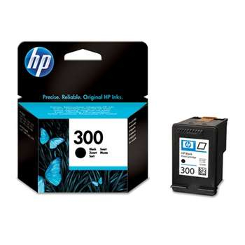 HP 300 ink black Vivera 4ml (ML)|CC640EE#UUS