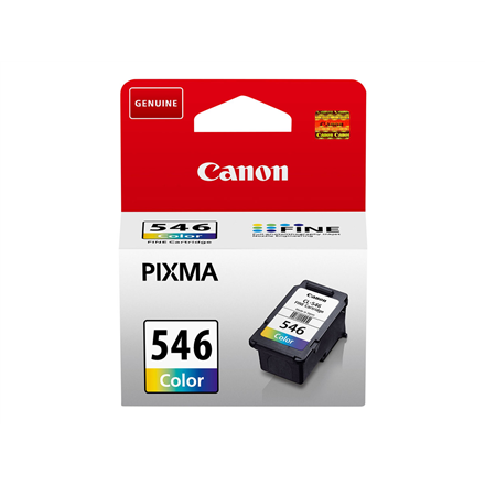 INK CARTRIDGE COLOR CL-546/8289B001 CANON|8289B001