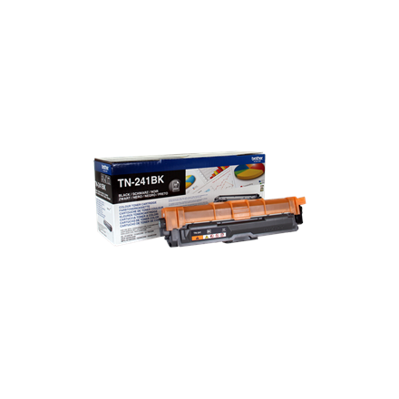 Brother TN-241BK | Toner Cartridge | Black|TN241BK