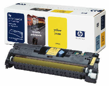 HP Toner yellow CLJ2500|C9702A