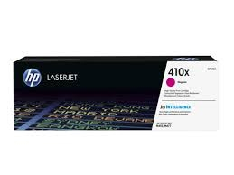 HP 410X Original Toner Cartridge magenHY|CF413X