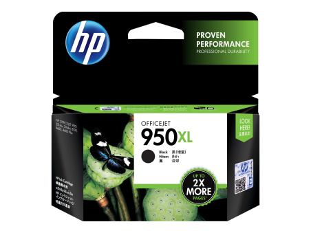 HP 950XL ink black|CN045AE#BGX