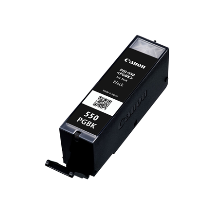 Canon PGI-550 | Ink Cartridge | Black|6496B001