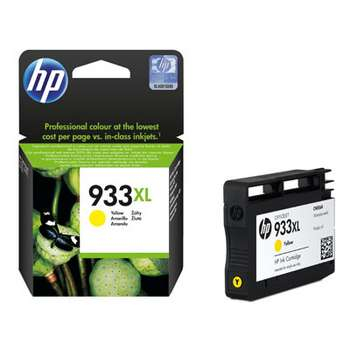 HP 933XL ink yellow Officejet 6700|CN056AE#BGX