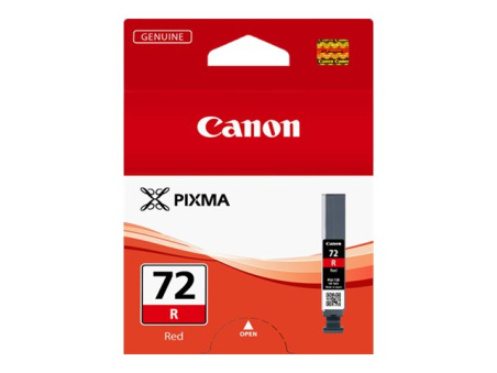 CANON PGI-72 R red ink tank|6410B001