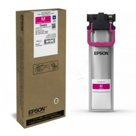 EPSON WF-C5xxx Ink Cart XL Mag (P)|C13T945340