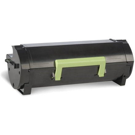 Lexmark 60F2H0E | 602HE High Yield Corporate Cartridge (10k) | Cartridge | Black|60F2H0E