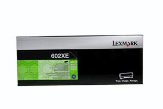 Lexmark 60F2X0E | 602XE Extra High Yield Corporate Cartridge (20k) | Cartridge | Black|60F2X0E