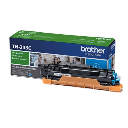 Brother TN243C | Toner cartridge | Cyan|TN243C