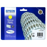 EPSON SP Yellow 79XL DURABrite UltraInk|C13T79044010