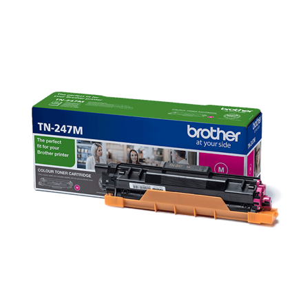 Brother TN-247M | Toner cartridge | Magenta|TN247M