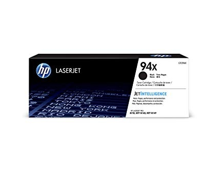 HP 94X High Yield Original LaserJet Tone|CF294X