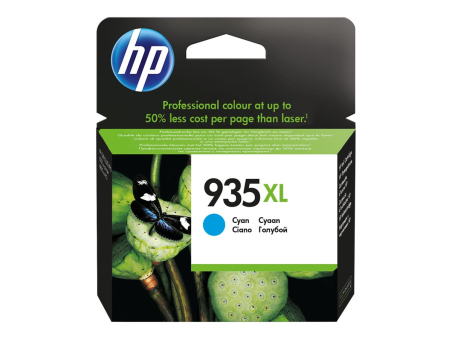 HP 935XL Cyan Ink Cartridge|C2P24AE#BGX