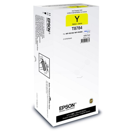 Epson C13T878440 | Ink Cartridge | Yellow|C13T878440