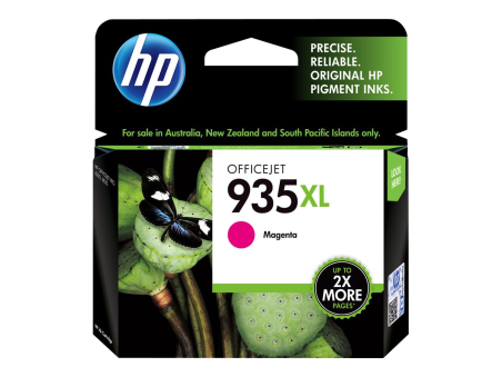 HP 935XL Magenta Ink Cartridge|C2P25AE#BGX