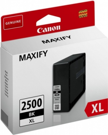 Canon XL Ink Tank | PGI-2500 | Ink Tank | Black|9254B001