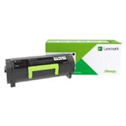 Lexmark 56F2U0E Black Ultra High Yield Corporate Toner Cartridge | Lexmark Ultra High Yield Corporate Toner Cartridge | 56F2U0E Ultra High Yield Corporate Toner Cartridge | Toner cartridge | Black|56F2U0E