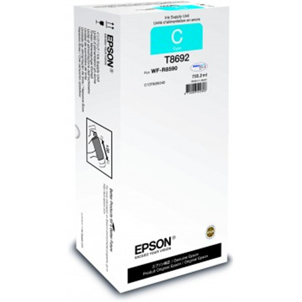 Epson C13T869240 | Ink Cartridge XXL | Cyan|C13T869240