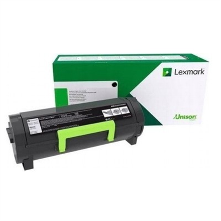 Lexmark High Yield Corporate Toner Cartridge | 56F2H0E | Toner cartridge | Black|56F2H0E