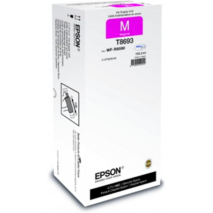 Epson C13T869340 | Ink Cartridge XXL | Magenta|C13T869340