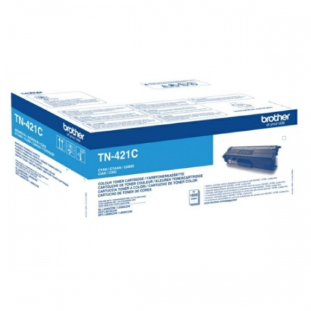 Brother TN421C | Toner cartridge | Cyan|TN421C