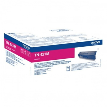 Brother TN421M | Toner cartridge | Magenta|TN421M