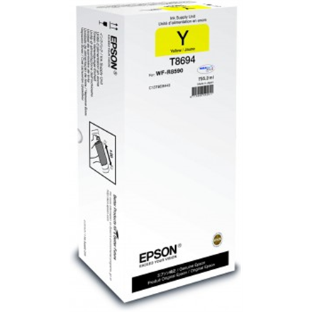 Epson C13T869440 | Ink Cartridge XXL | Yellow|C13T869440