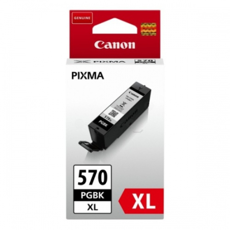 INK CARTRIDGE BLACK PGI-570XL/0318C001 CANON|0318C001